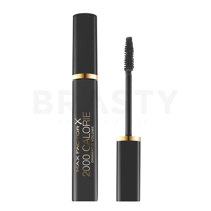 Max Factor 2000 Calorie Dramatic Volume Mascara maskara za produljenje trepavica i volumen Black Brown 9 ml