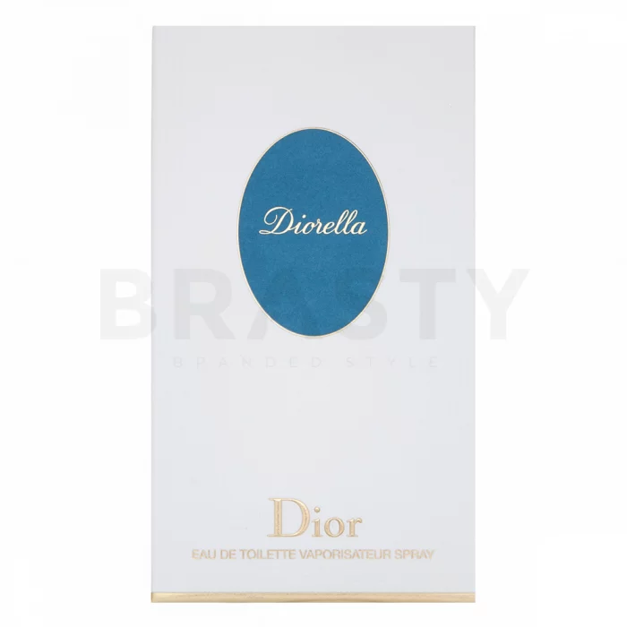 Dior (Christian Dior) Diorella woda toaletowa dla kobiet 100 ml