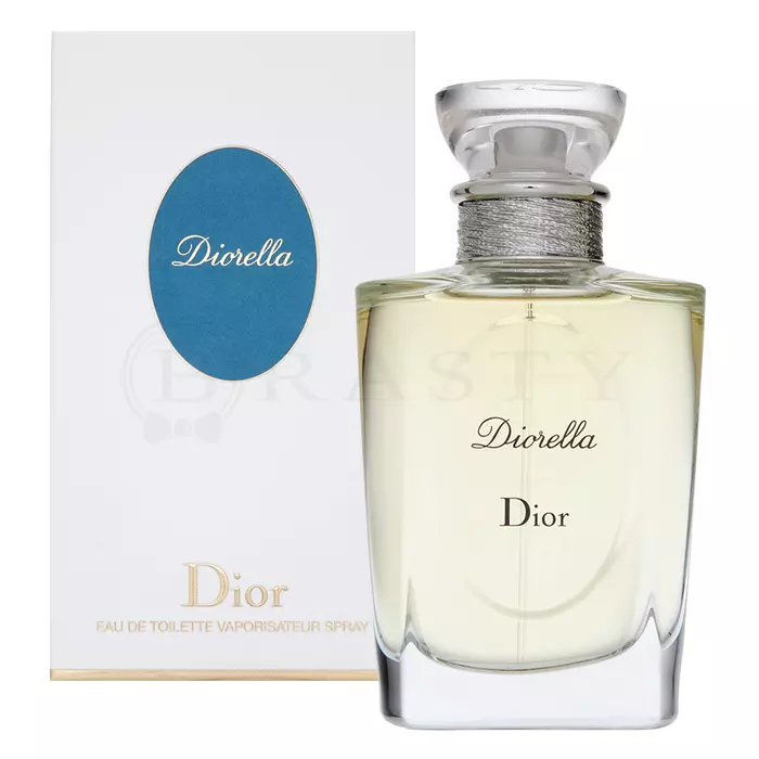 Dior (Christian Dior) Diorella woda toaletowa dla kobiet 100 ml