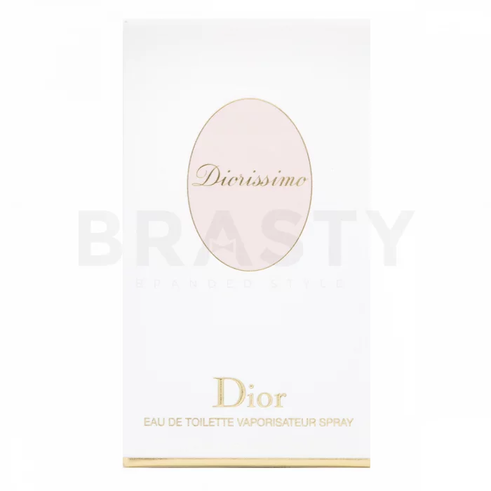Dior (Christian Dior) Diorissimo woda toaletowa dla kobiet 50 ml