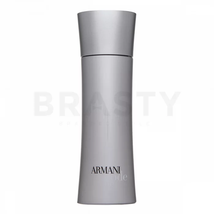Armani (Giorgio Armani) Code Ice toaletní voda pro muže 75 ml