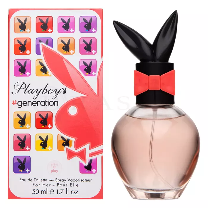 Playboy Generation for Her Toaletna voda za ženske 50 ml