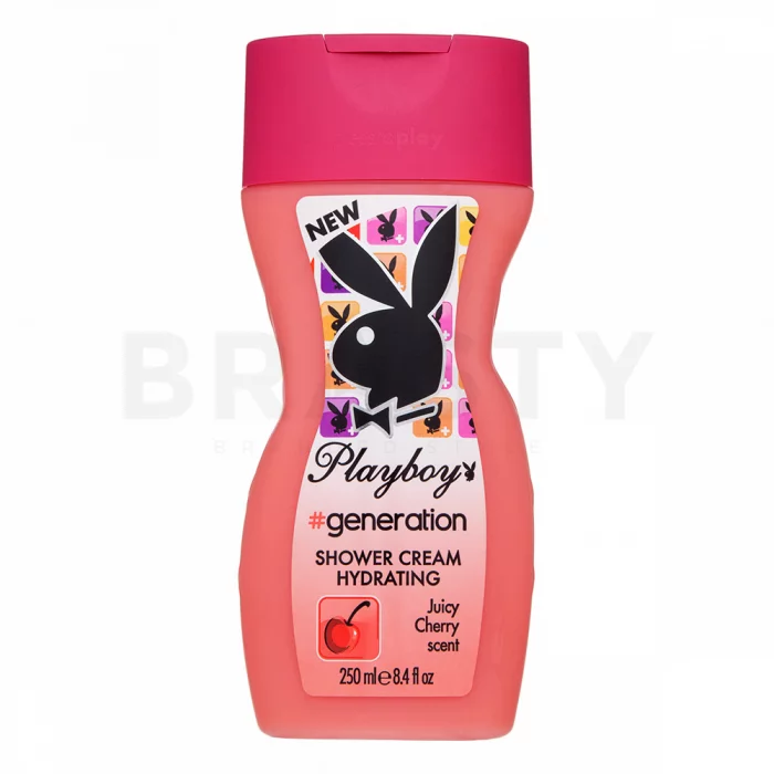 Playboy Generation for Her gel za prhanje za ženske 250 ml