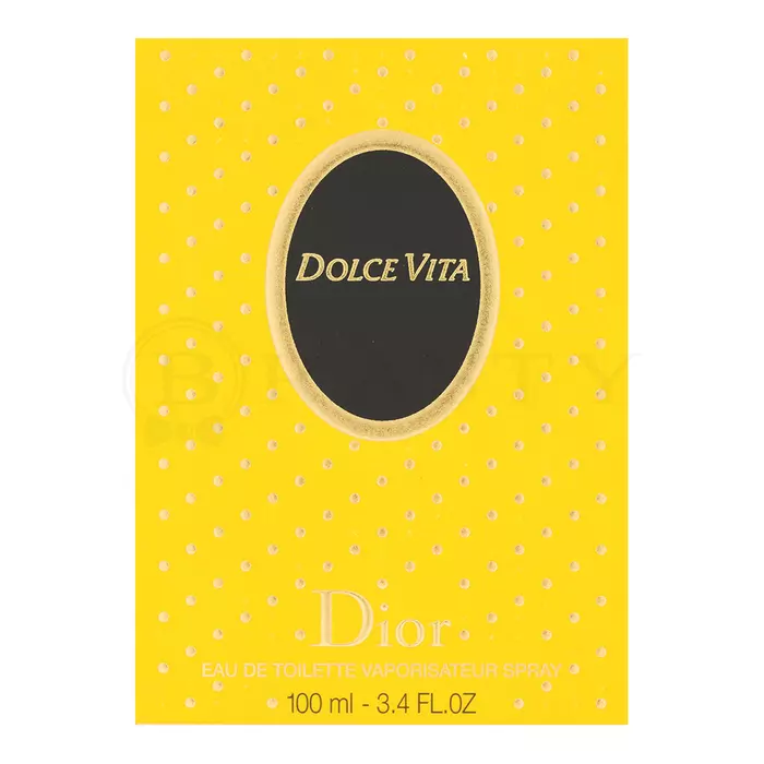 Dior (Christian Dior) Dolce Vita Eau de Toilette para mujer 100 ml