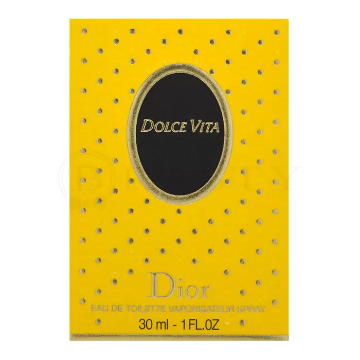 Dior (Christian Dior) Dolce Vita woda toaletowa dla kobiet 30 ml