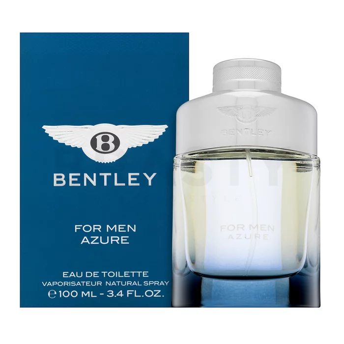 Bentley for Men Azure Eau de Toilette for men 100 ml