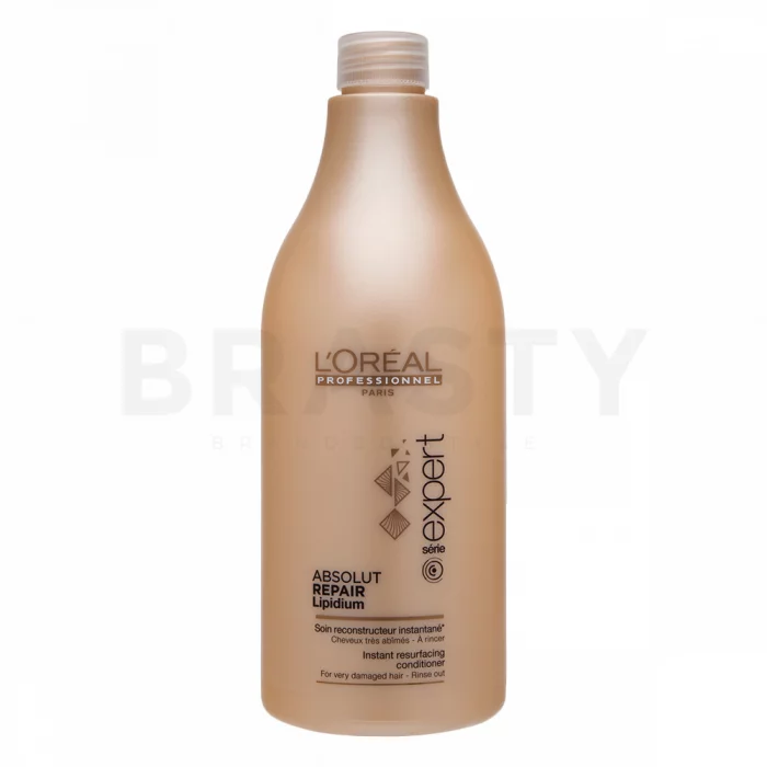 L´Oréal Professionnel Série Expert Absolut Repair Lipidium Conditioner kondicionér pre veľmi poškodené vlasy 750 ml
