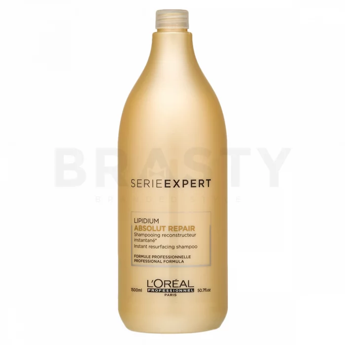 L´Oréal Professionnel Série Expert Absolut Repair Lipidium Shampoo šampon za vrlo oštećenu kosu 1500 ml