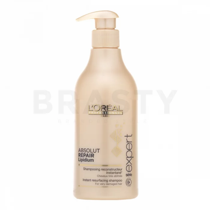 L´Oréal Professionnel Série Expert Absolut Repair Lipidium Shampoo shampoo for very damaged hair 500 ml