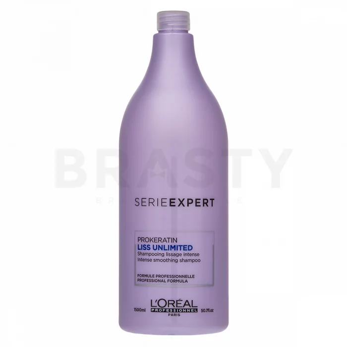 L´Oréal Professionnel Série Expert Liss Unlimited Shampoo shampoo for unruly hair 1500 ml