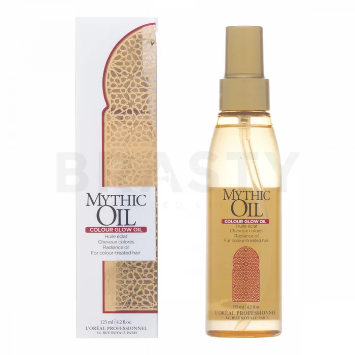 L´Oréal Professionnel Mythic Oil olej pro barvené vlasy 125 ml