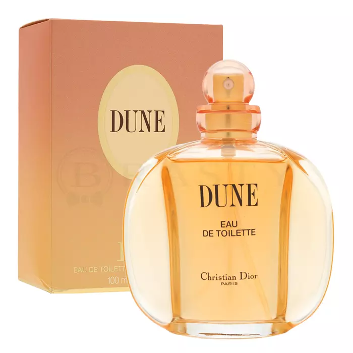 Dior (Christian Dior) Dune Eau de Toilette para mujer 100 ml
