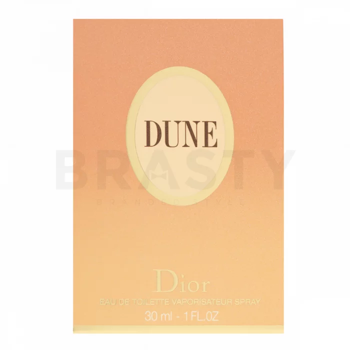 Dior (Christian Dior) Dune Eau de Toilette para mujer 30 ml