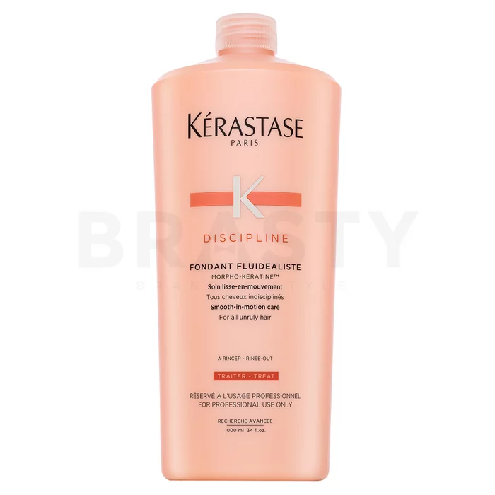 Kérastase Discipline Fondant Fluidealiste kondicionér pro nepoddajné vlasy Smooth-in-Motion Care 1000 ml