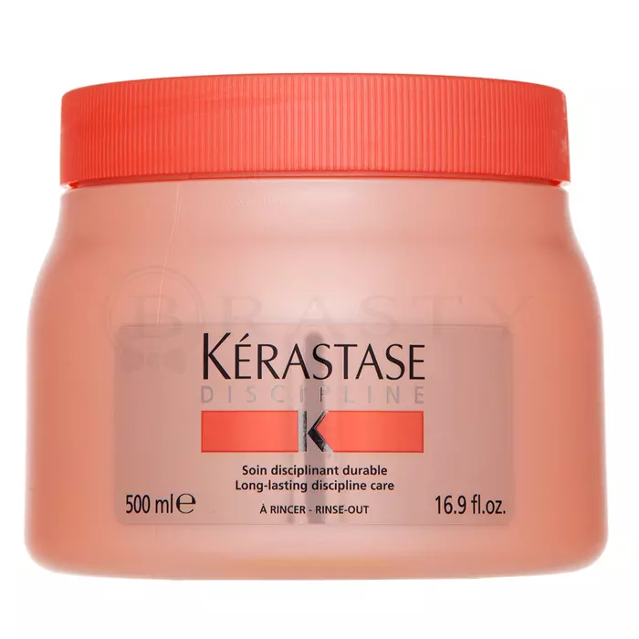 Kérastase Discipline Protocole Hair Discipline Long-Lasting D vlasová kúra pre nepoddajné vlasy 500 ml