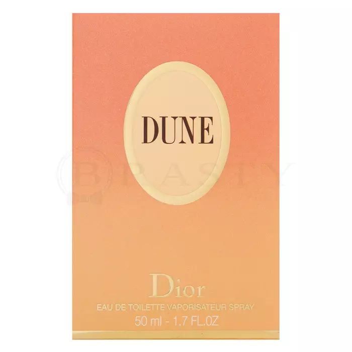 Dior (Christian Dior) Dune Eau de Toilette for women 50 ml