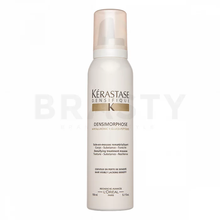Kérastase Densimorphose Thickening Treatment Mousse ošetřující pěna pro objem vlasů 150 ml
