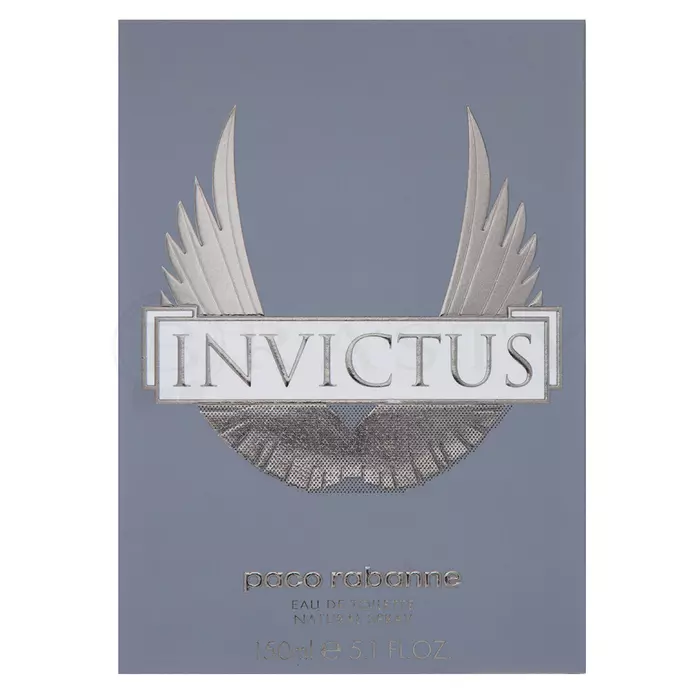 Paco Rabanne Invictus Eau de Toilette bărbați 150 ml