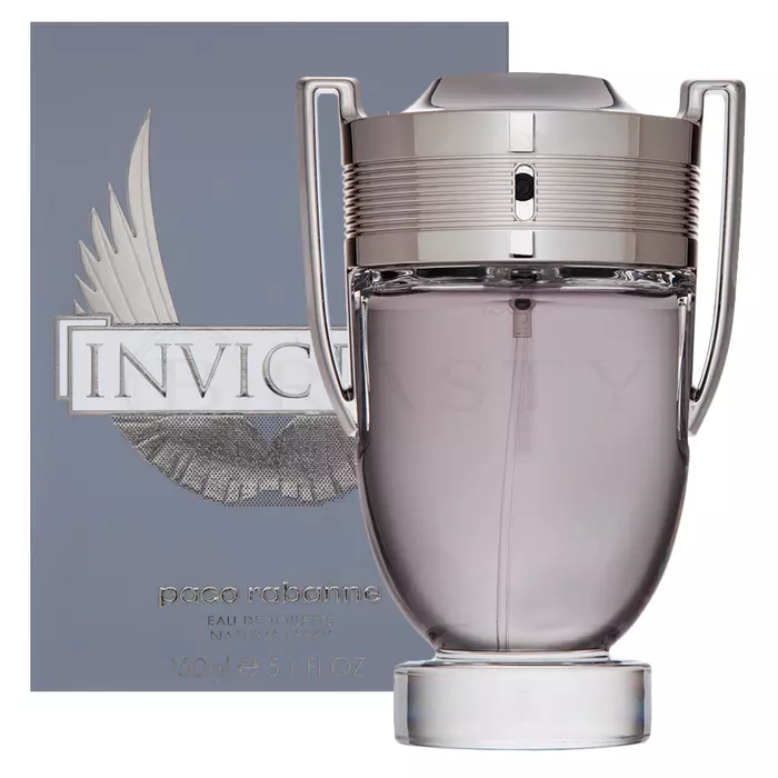 Paco Rabanne Invictus Eau de Toilette bărbați 150 ml