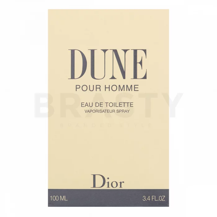 Dior (Christian Dior) Dune pour Homme тоалетна вода за мъже 100 ml