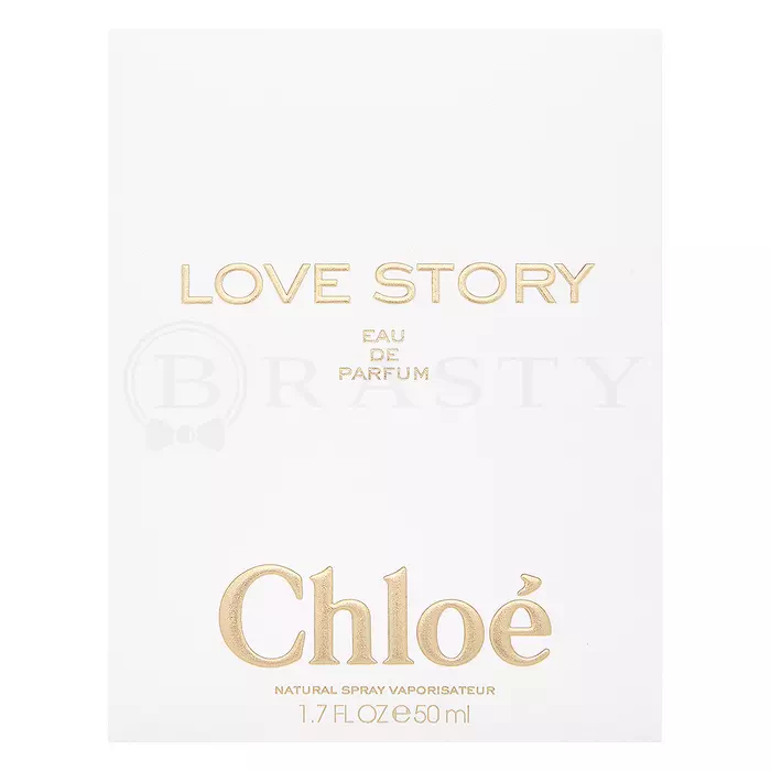 Chloé Love Story parfémovaná voda pro ženy 50 ml