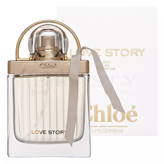 Chloé Love Story parfémovaná voda pro ženy 50 ml