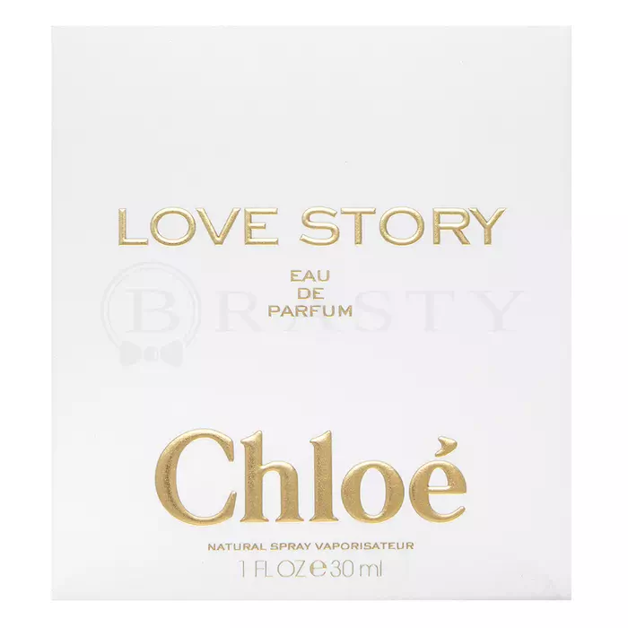Chloé Love Story parfémovaná voda pro ženy 30 ml