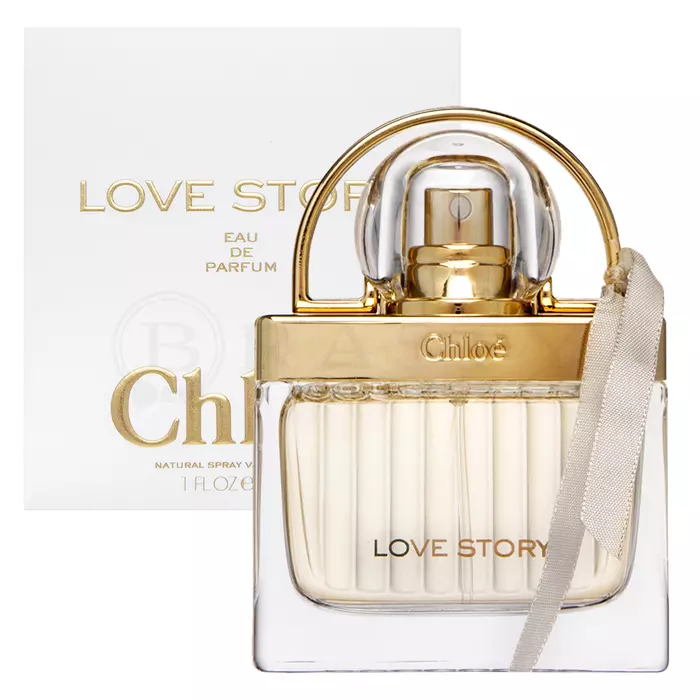 Chloé Love Story parfémovaná voda pro ženy 30 ml