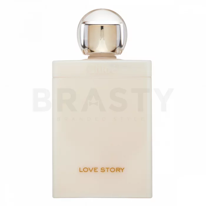 Chloé Love Story tělové mléko pro ženy 200 ml