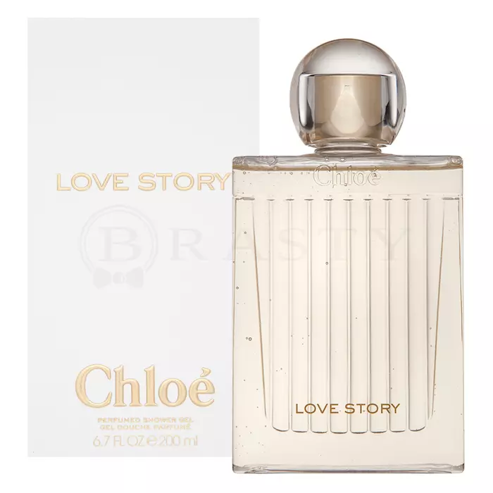 Chloé Love Story sprchový gel pro ženy 200 ml