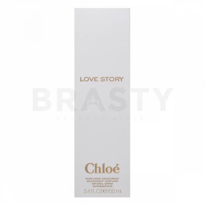 Chloé Love Story deospray pro ženy 100 ml