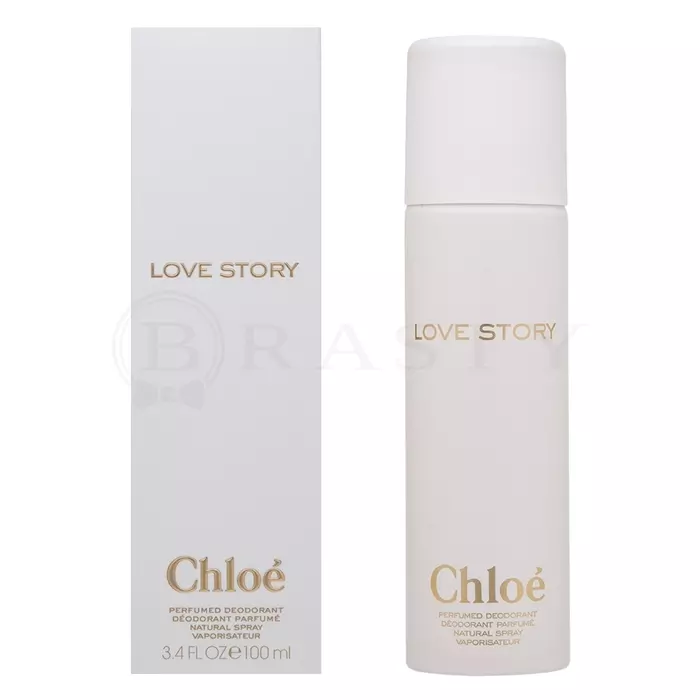 Chloé Love Story deospray pro ženy 100 ml