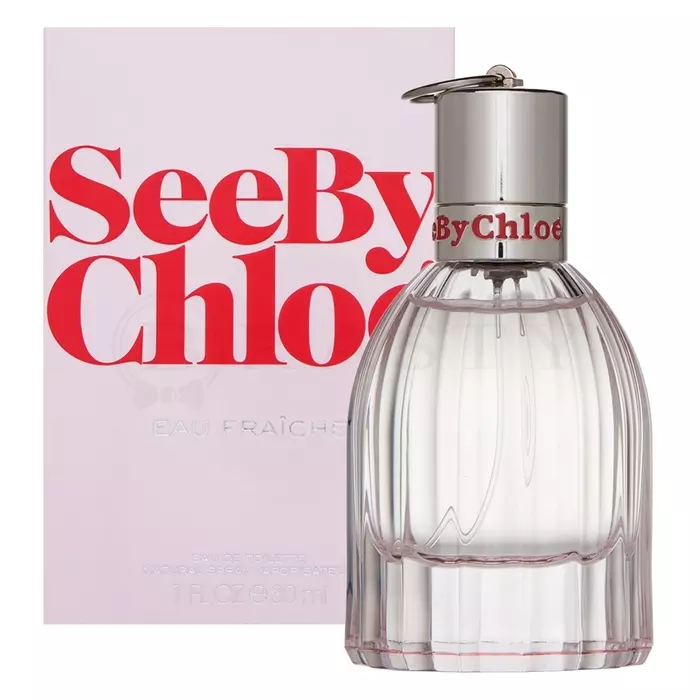 Chloé See by Chloé Eau Fraiche toaletní voda pro ženy 30 ml