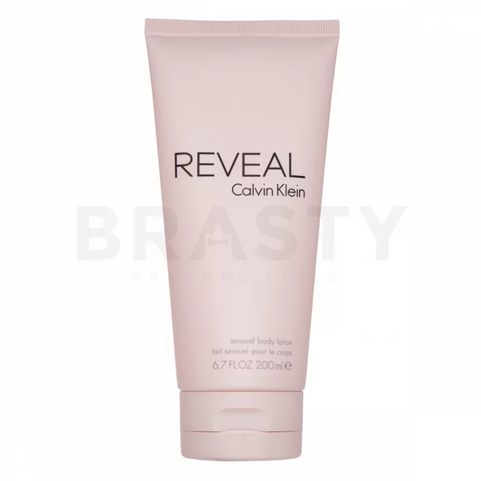 Calvin Klein Reveal Lapte de corp femei 200 ml