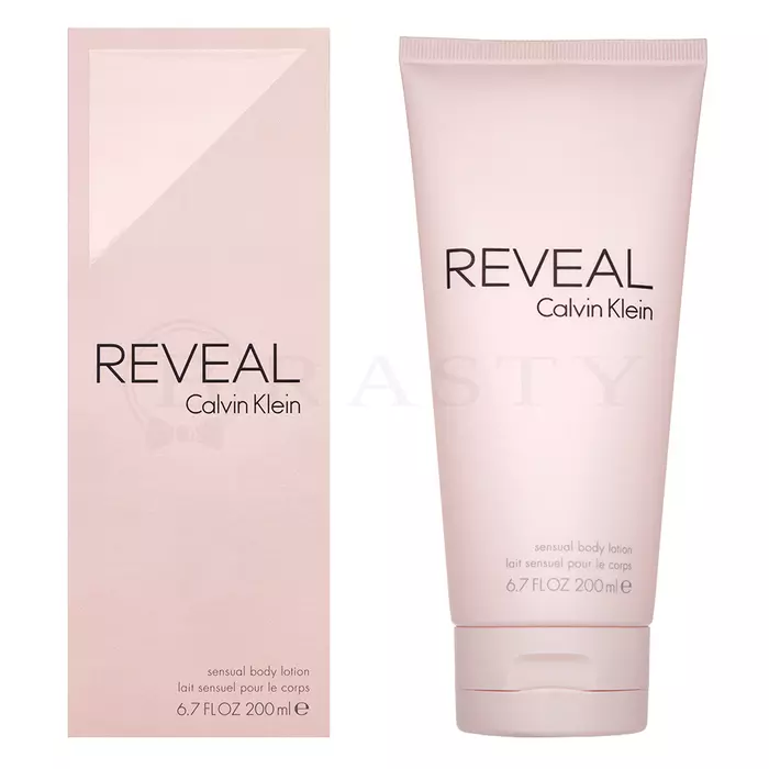 Calvin Klein Reveal Lapte de corp femei 200 ml