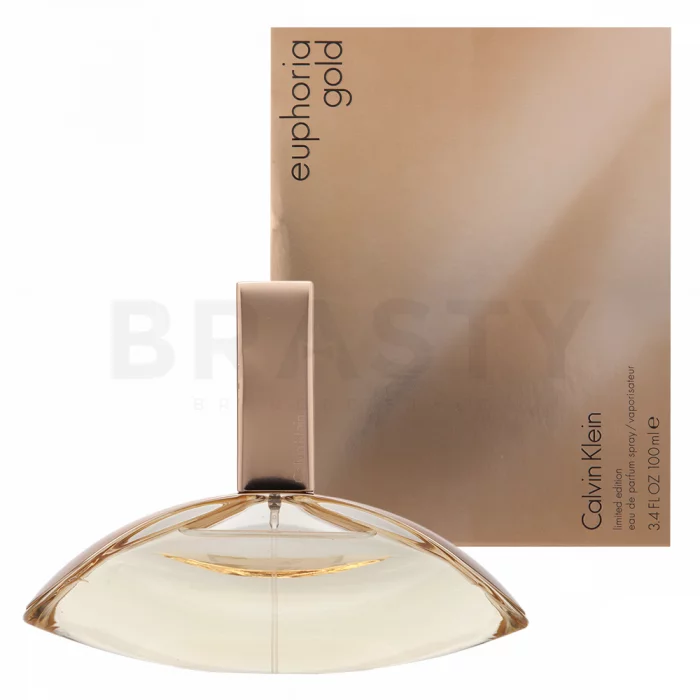 Calvin Klein Euphoria Gold woda perfumowana dla kobiet 100 ml
