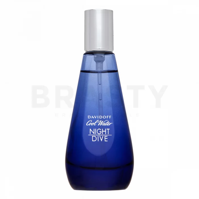 Davidoff Cool Water Night Dive Woman Toaletna voda za ženske 30 ml
