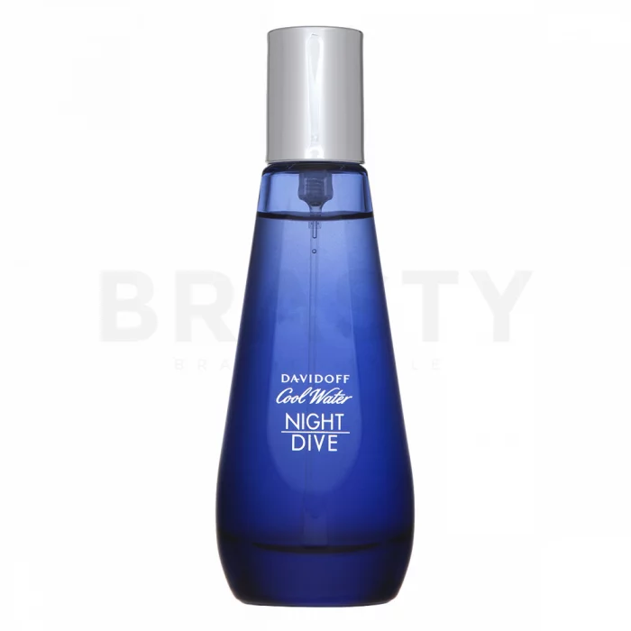 Davidoff Cool Water Night Dive Woman Toaletna voda za ženske 50 ml