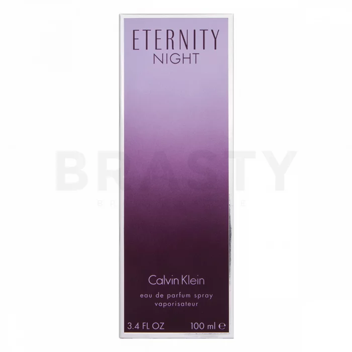Calvin Klein Eternity Night parfémovaná voda pro ženy 100 ml