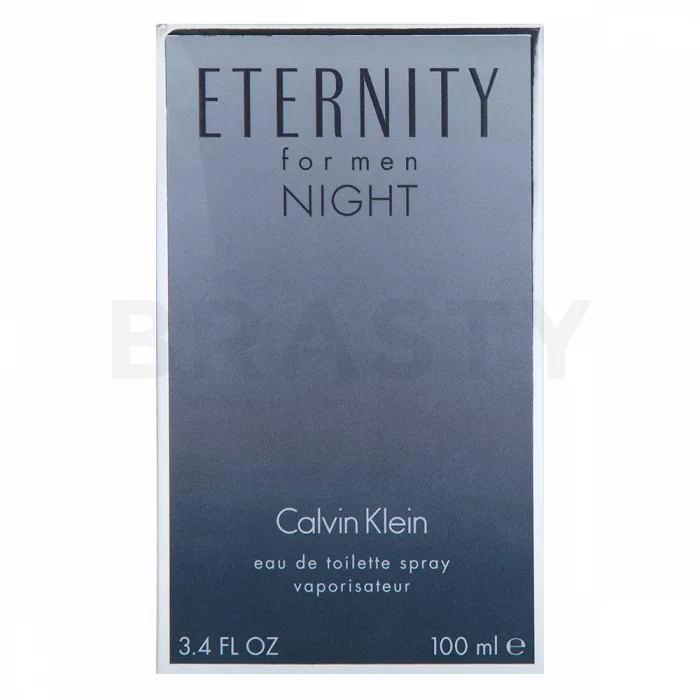 Calvin Klein Eternity Night toaletní voda pro muže 100 ml