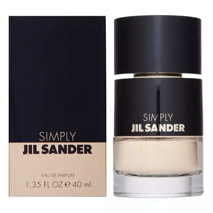 Jil Sander Simply parfémovaná voda pro ženy 40 ml