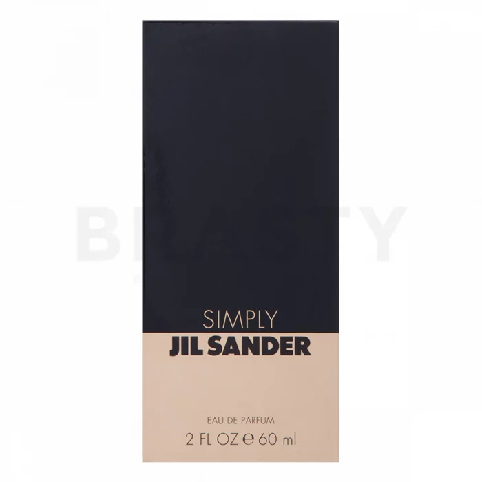 Jil Sander Simply parfémovaná voda pro ženy 60 ml