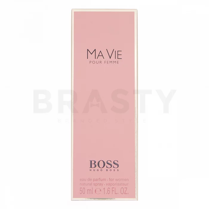 Hugo Boss Ma Vie Pour Femme parfémovaná voda pro ženy 50 ml