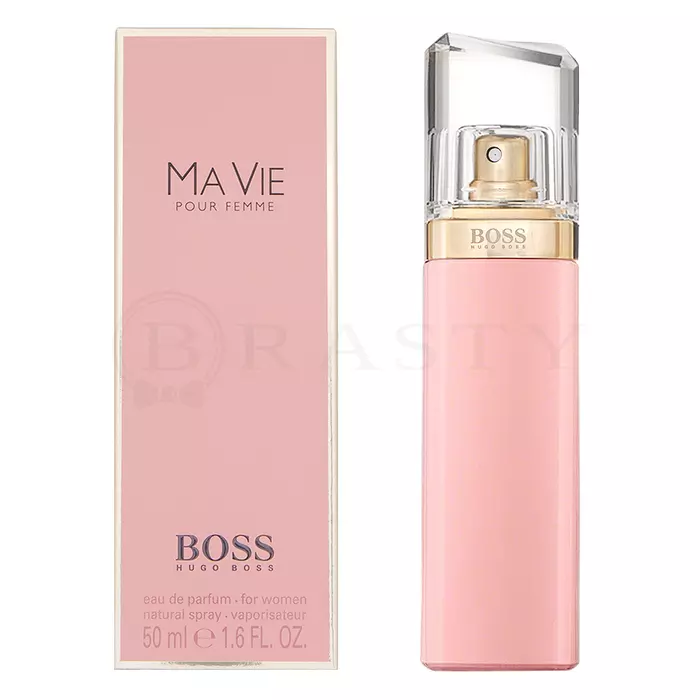 Hugo Boss Ma Vie Pour Femme parfémovaná voda pro ženy 50 ml