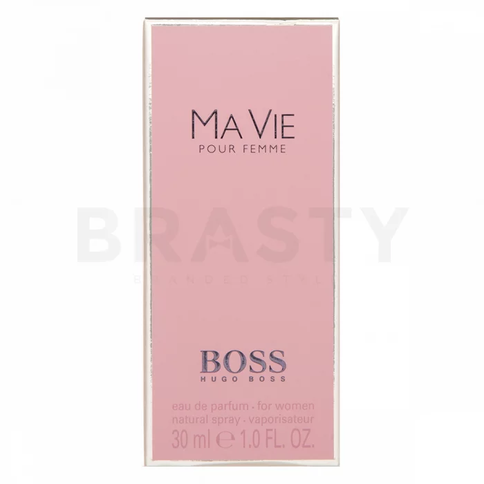 Hugo Boss Ma Vie Pour Femme parfémovaná voda pro ženy 30 ml