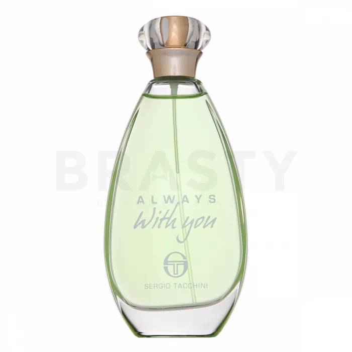 Sergio Tacchini Always With Yo woda toaletowa dla kobiet 100 ml