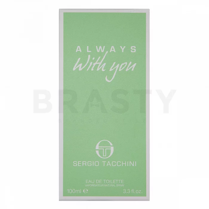Sergio Tacchini Always With Yo woda toaletowa dla kobiet 100 ml
