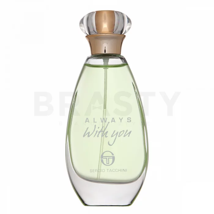 Sergio Tacchini Always With Yo Eau de Toilette femei 50 ml
