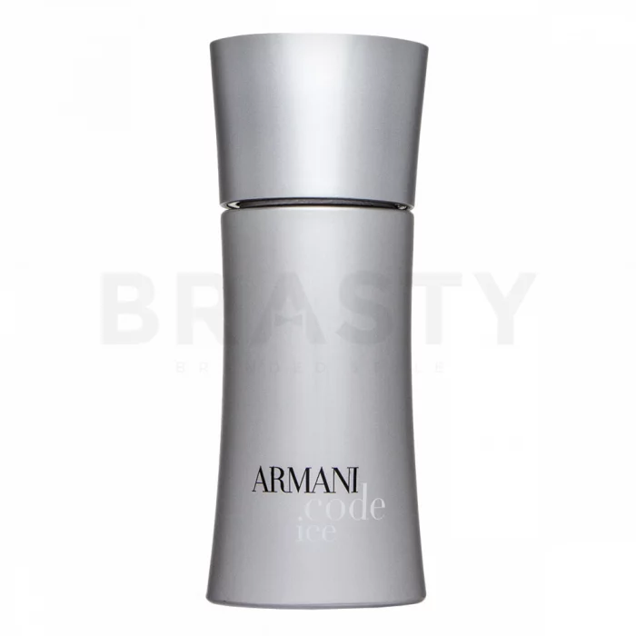 Armani (Giorgio Armani) Code Ice toaletní voda pro muže 50 ml