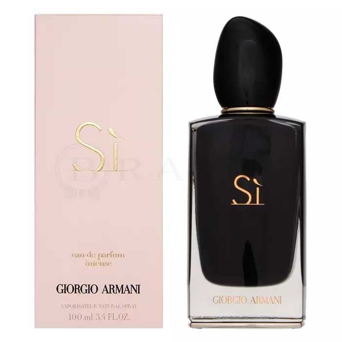 Armani (Giorgio Armani) Sí Intense 2021 parfémovaná voda pro ženy 100 ml